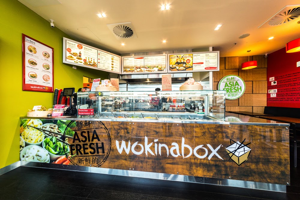 Wokinabox | restaurant | 400 Churchill Rd, Kilburn SA 5084, Australia | 0883591162 OR +61 8 8359 1162