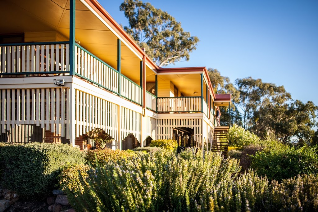 The Mudgee Homestead Guesthouse | 31 Coorumbene Rd, Buckaroo NSW 2850, Australia | Phone: (02) 6373 3786
