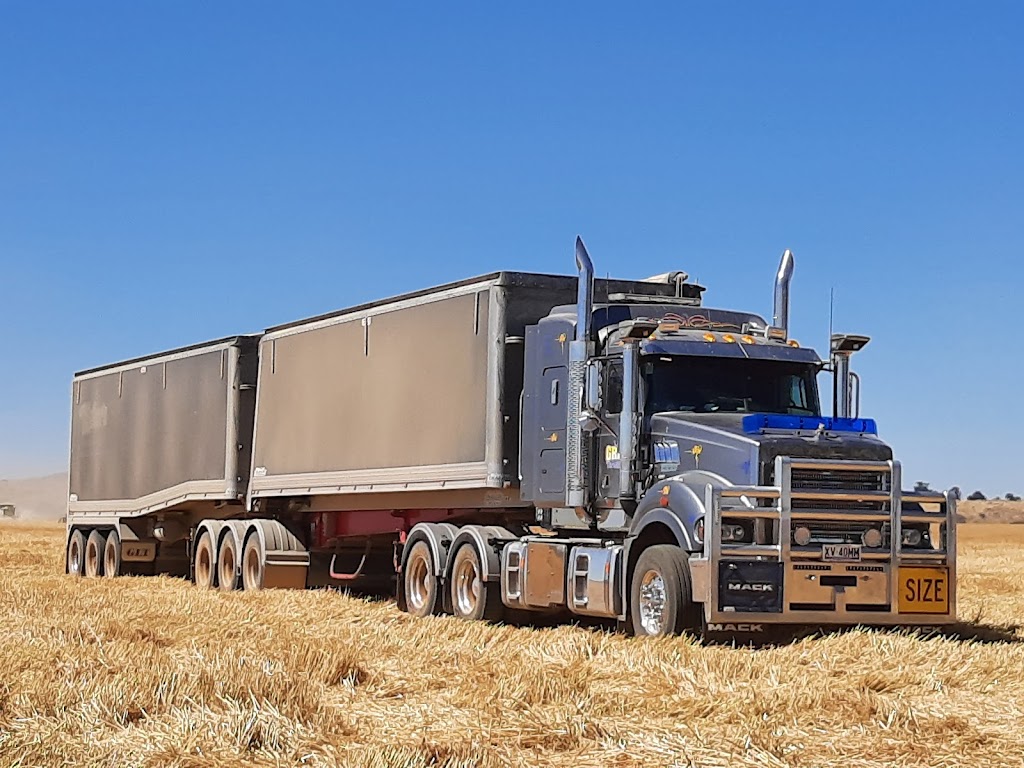 L & B Greig Transport | 1428 Hamilton Hwy, Derrinallum VIC 3325, Australia | Phone: 0408 579 437