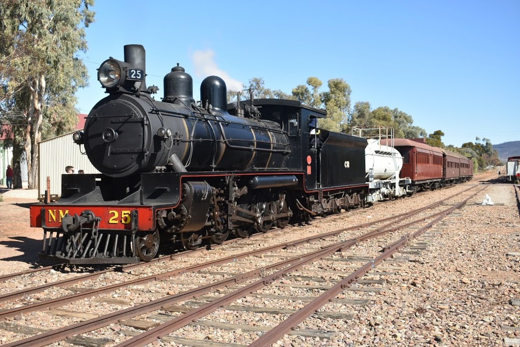 Pichi Richi Railway | tourist attraction | Railway Terrace, Quorn SA 5433, Australia | 1800777245 OR +61 1800 777 245