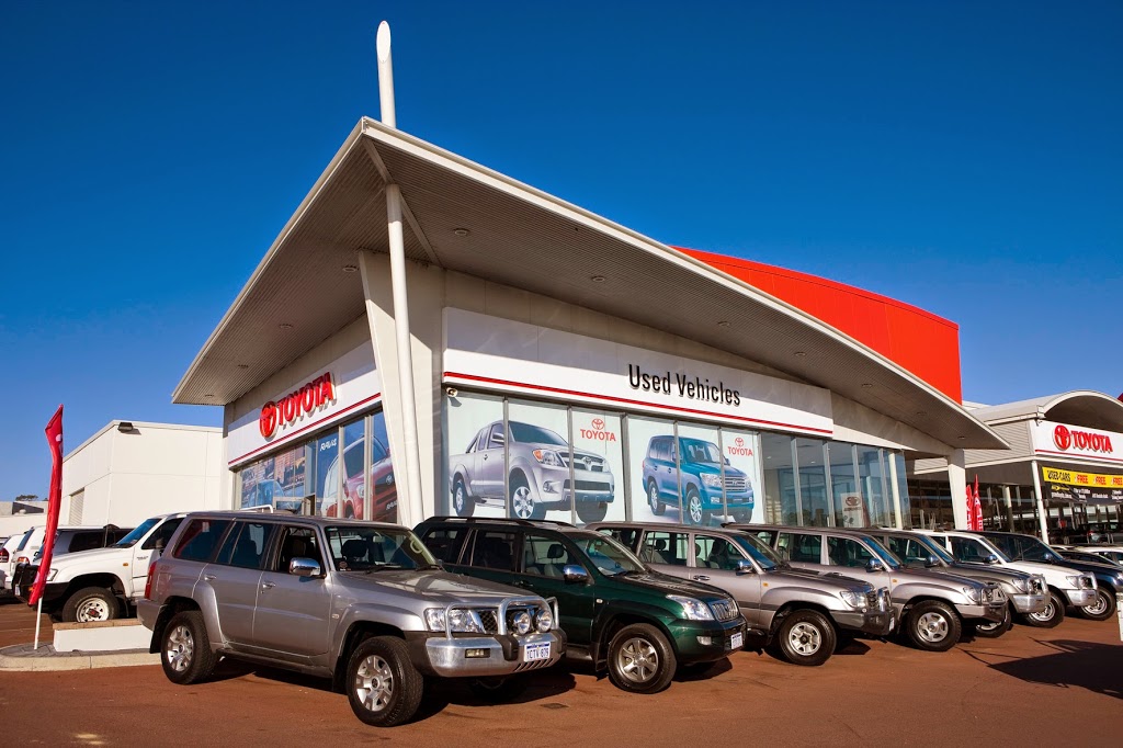Grand Toyota | car dealer | Cnr Wanneroo Rd &, Lancaster Rd, Wangara WA 6065, Australia | 0894683084 OR +61 8 9468 3084