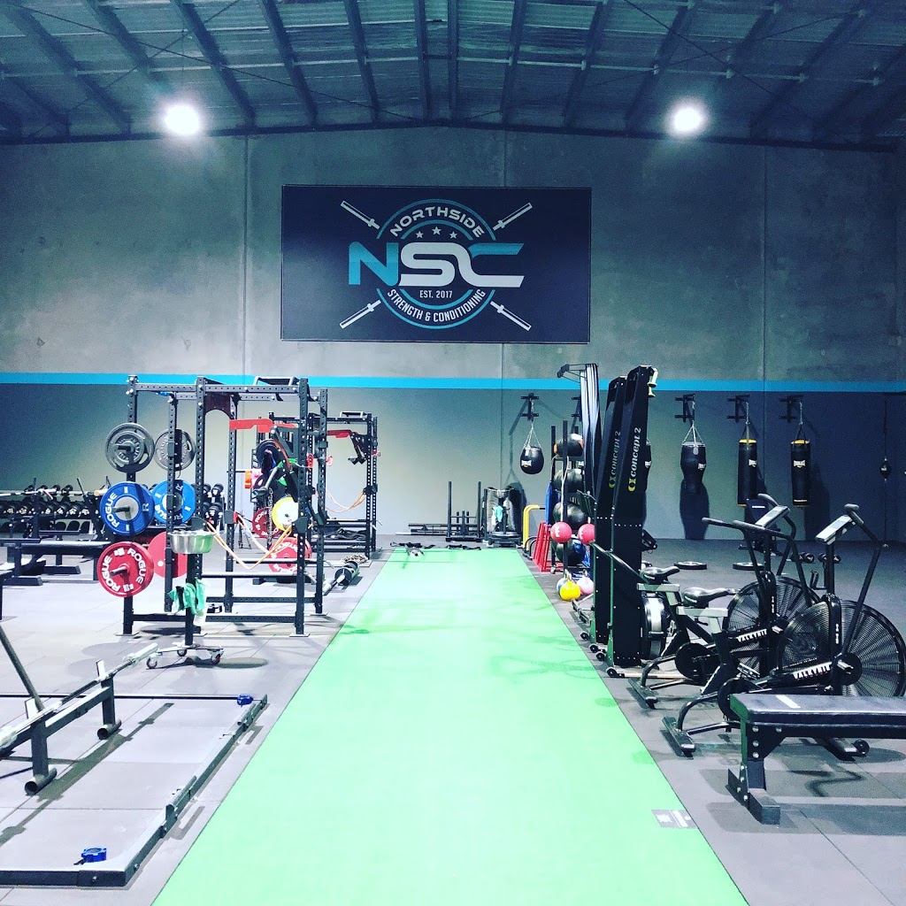 NORTHSIDE STRENGTH & CONDITIONING | gym | 2A Newton Drive, Somerton VIC 3062, Australia | 0417120854 OR +61 417 120 854