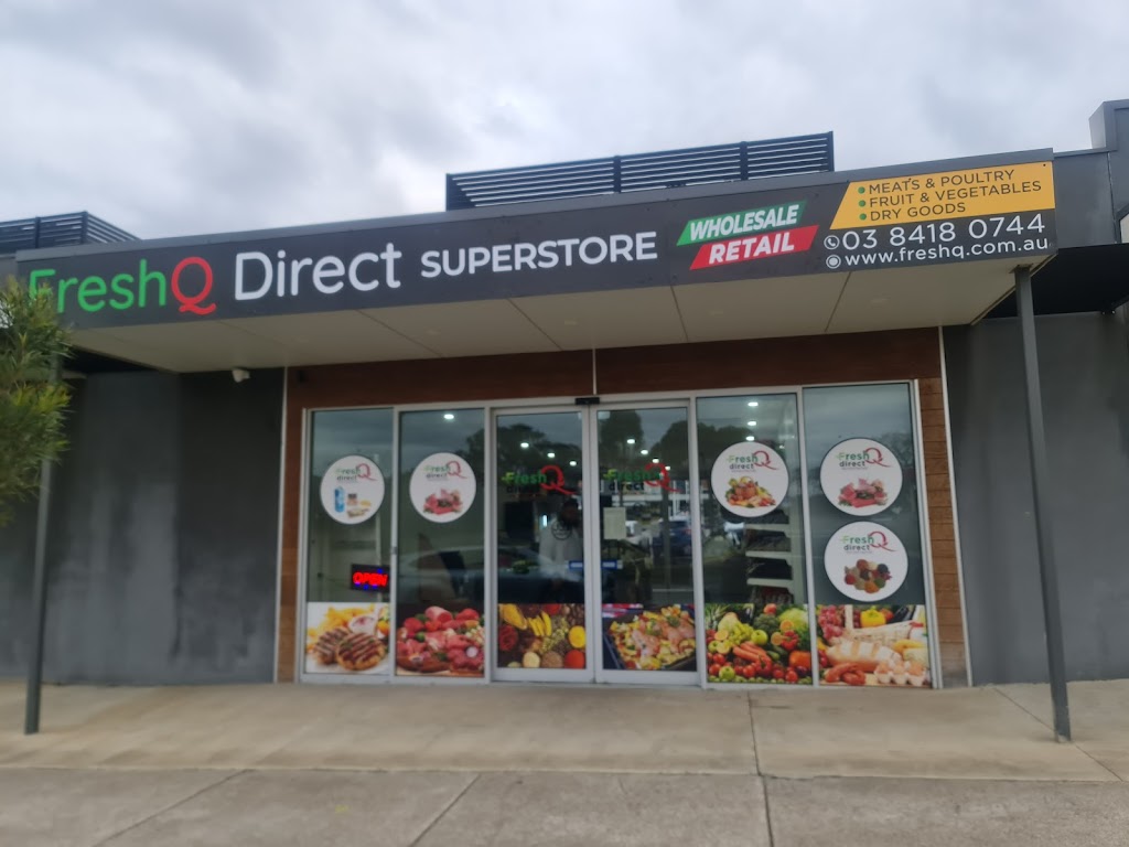 FreshQ Direct | grocery or supermarket | Shop 1/220 Epping Rd, Wollert VIC 3750, Australia | 0384180744 OR +61 3 8418 0744