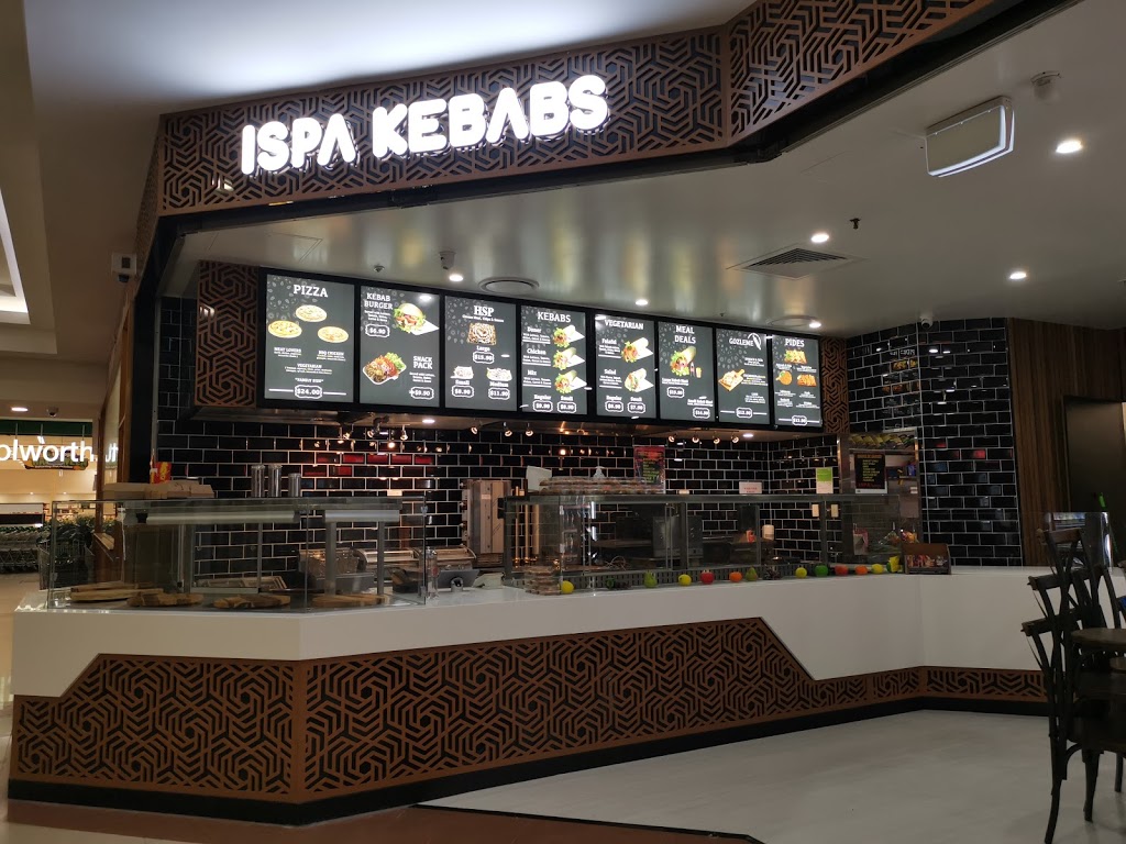 Ispa Kebabs Mt Gravatt East | 55 Creek Rd, Mount Gravatt East QLD 4122, Australia | Phone: (07) 3161 6484