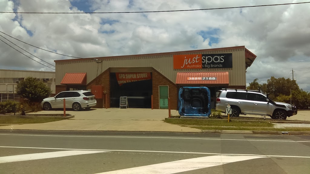 Just Spas Brisbane | 1/67 Kremzow Rd &, Pinacle Roads, Brendale QLD 4500, Australia | Phone: (07) 3889 7188