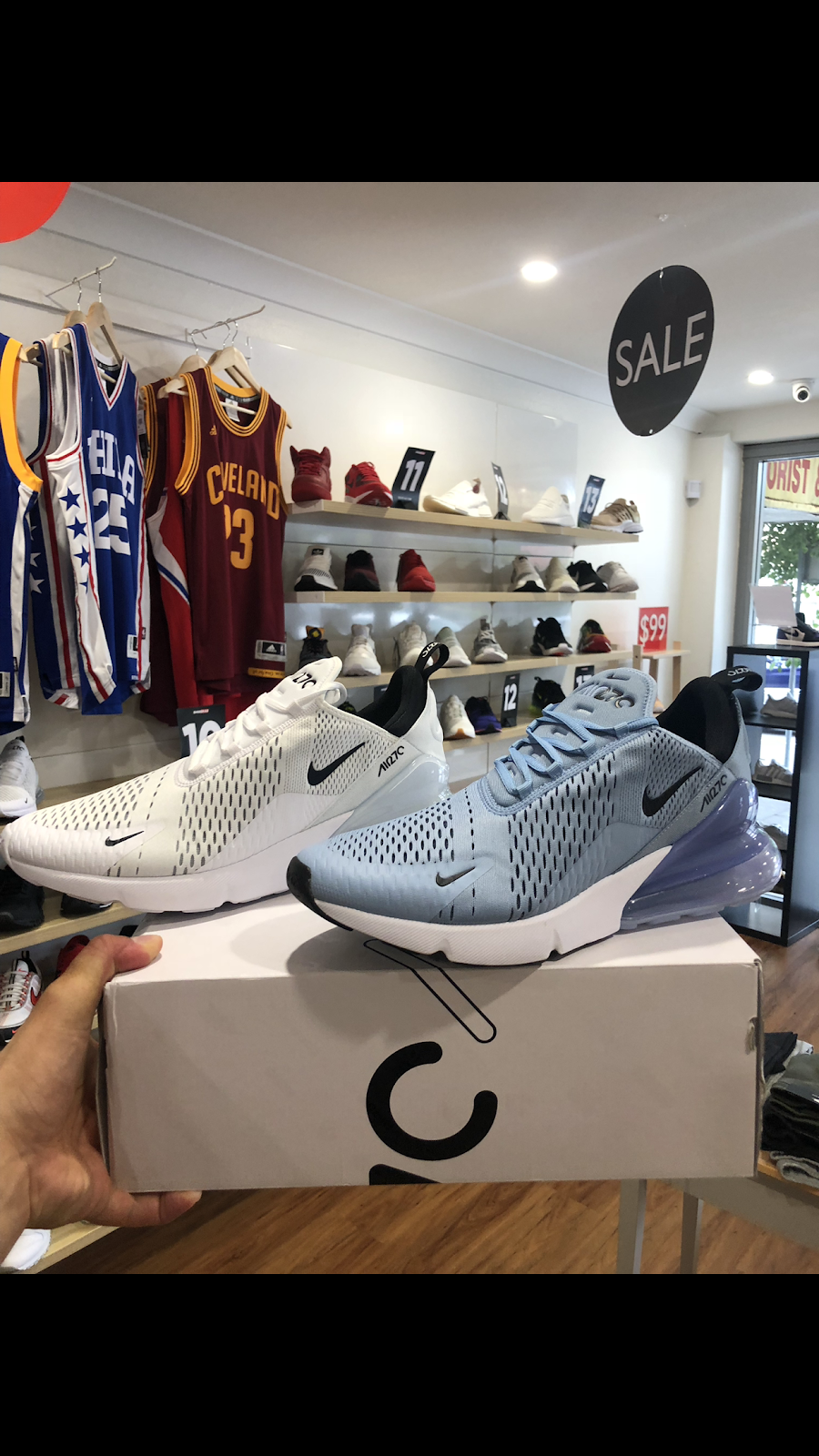 ShoeGrab | clothing store | 95 New Illawarra Rd, Bexley North NSW 2207, Australia | 0295022655 OR +61 2 9502 2655