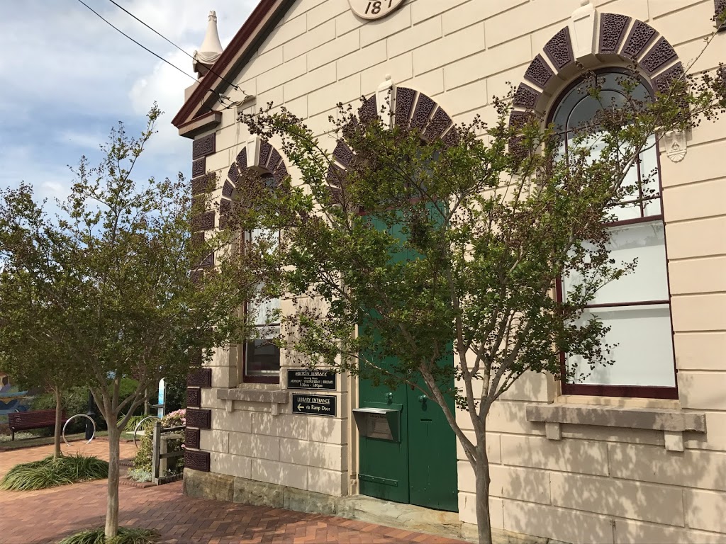 Milton Public Library | Old Town Hall, Princes Highway, Milton NSW 2539, Australia | Phone: (02) 4429 8916