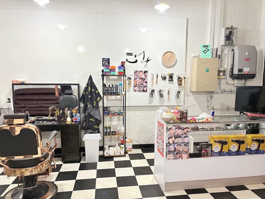 Laidley Barber shop | 109 Patrick St, Laidley QLD 4341, Australia | Phone: 0413 967 275