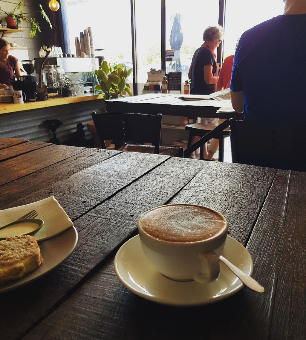 Knock on Wood Espresso | cafe | 12 C Nelson St, Rye VIC 3941, Australia | 0359859260 OR +61 3 5985 9260