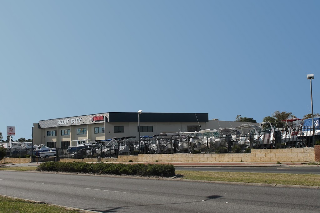 Boat City | store | 430 Wanneroo Rd, Balcatta WA 6061, Australia | 0893454311 OR +61 8 9345 4311