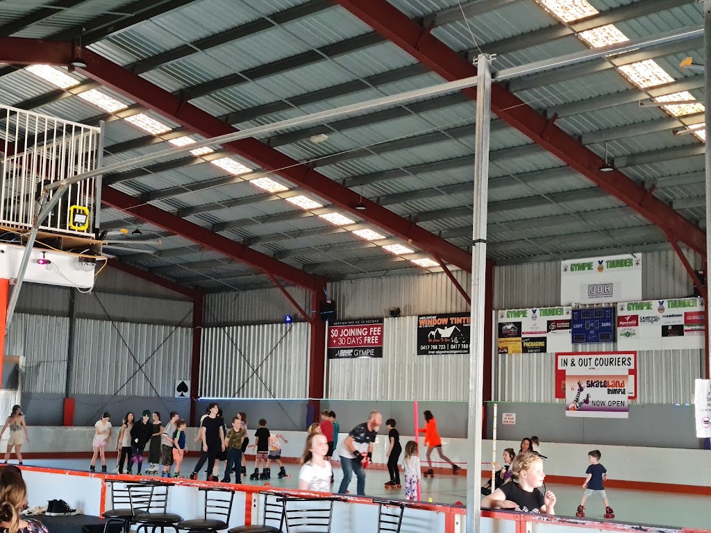 SkateLand Gympie | Shed 2/1 Pinewood Ave, Gympie QLD 4570, Australia | Phone: (07) 5482 3765