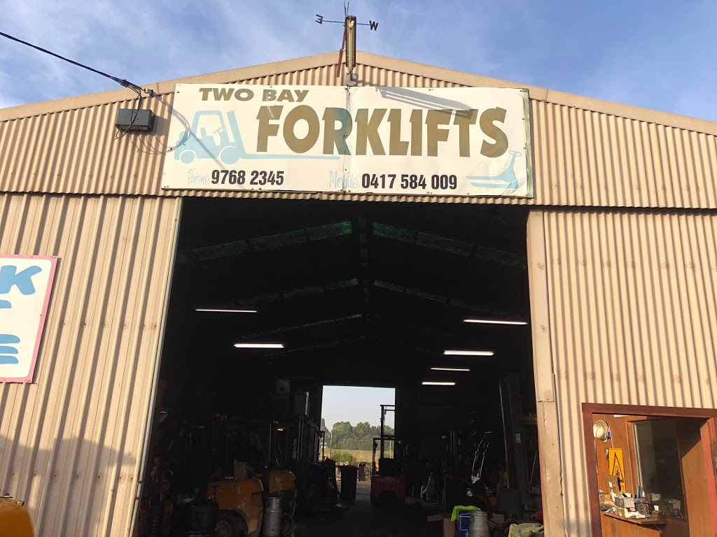 Two Bay Forks | store | 16 Cahill Street, Dandenong South, Victoria 3175, Australia | 0397682345 OR +61 3 9768 2345