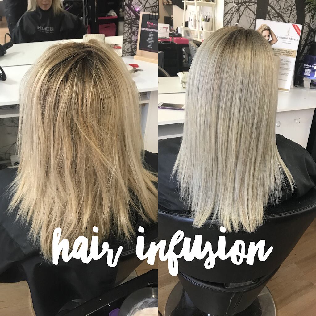 Hair Infusion Kilmore | HeyDay Arcade, 11 Sydney St, Kilmore VIC 3764, Australia | Phone: (03) 5782 2407