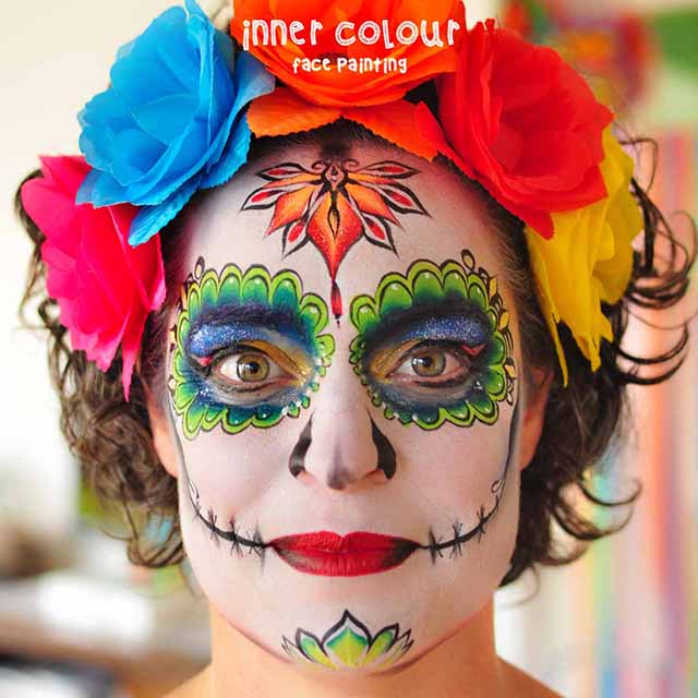 Inner Colour Face Painting | 28 Stockade Ave, Coburg VIC 3058, Australia | Phone: 0467 629 609