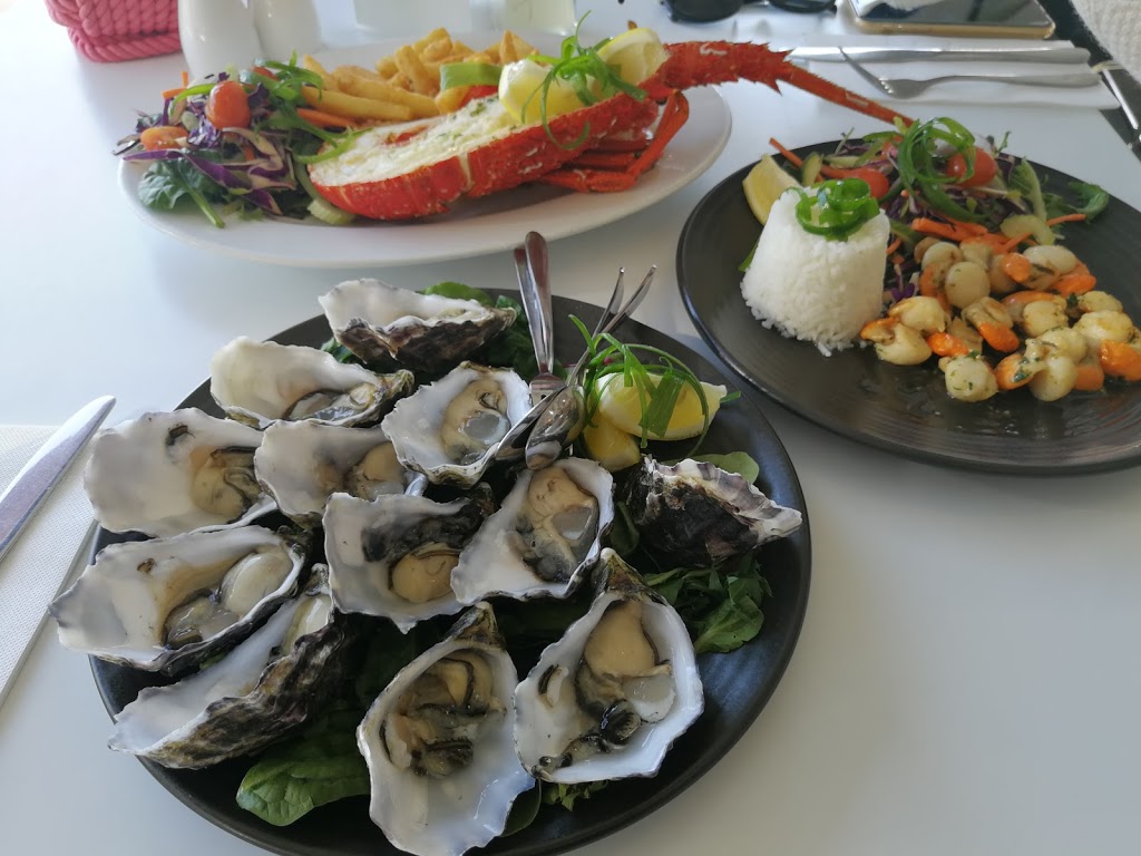 Hursey Seafoods | restaurant | 2 Alexander Terrace, Stanley TAS 7331, Australia | 0364581103 OR +61 3 6458 1103