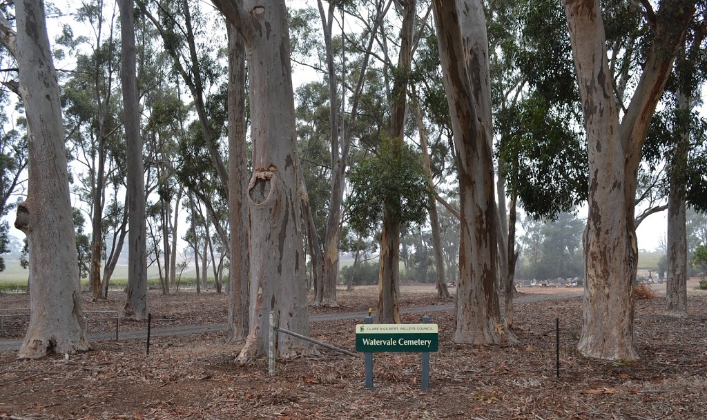 Watervale cemetery | Watervale SA 5452, Australia