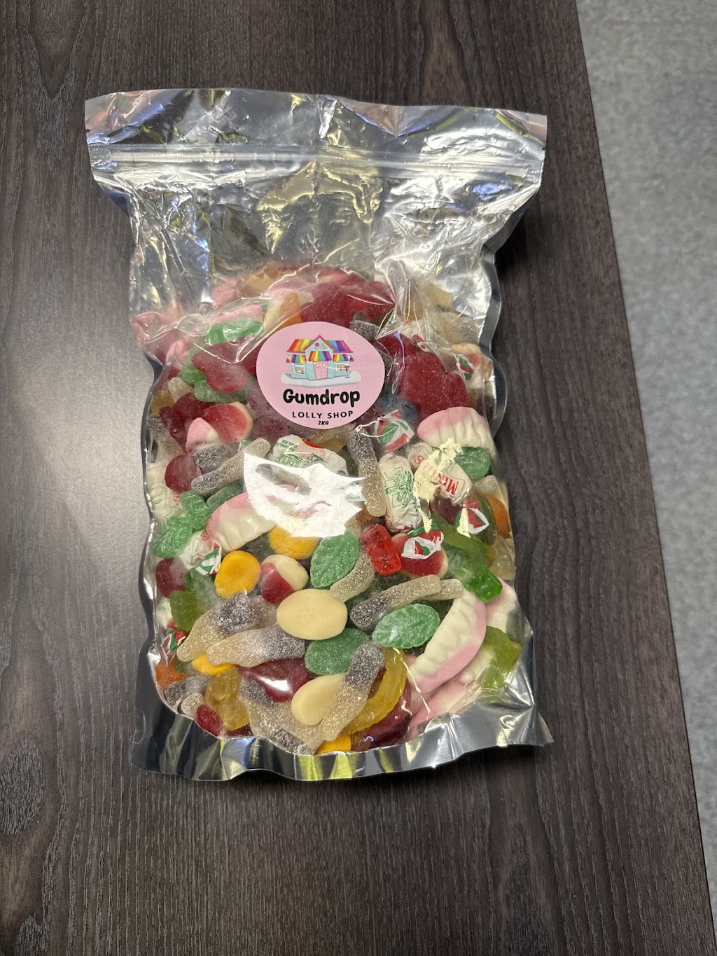 Gumdrop Lolly Shop | Shops 1-3/18 Anning Ave, Golden Beach QLD 4551, Australia | Phone: 0421 170 716