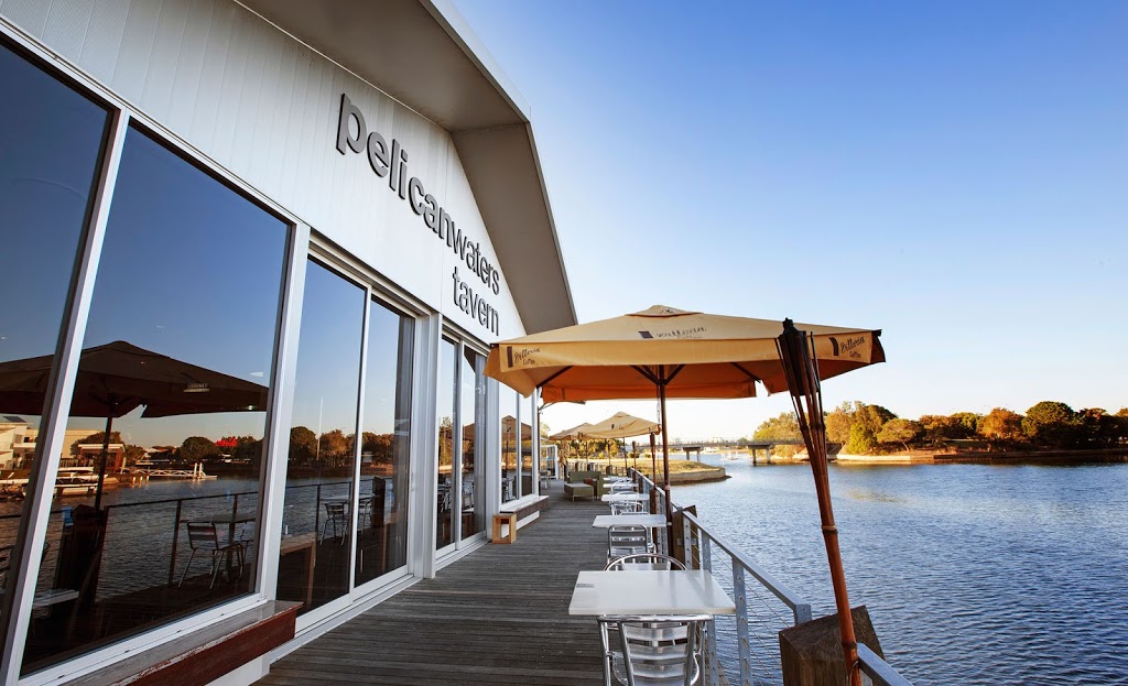 Pelican Waters Tavern | restaurant | 38 Pelican Waters Blvd, Caloundra QLD 4551, Australia | 0754373622 OR +61 7 5437 3622