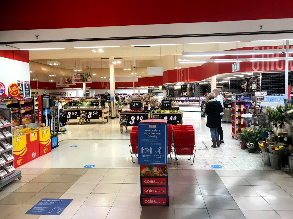 Coles Rosebud | supermarket | Boneo Rd, Rosebud VIC 3939, Australia | 0359998800 OR +61 3 5999 8800