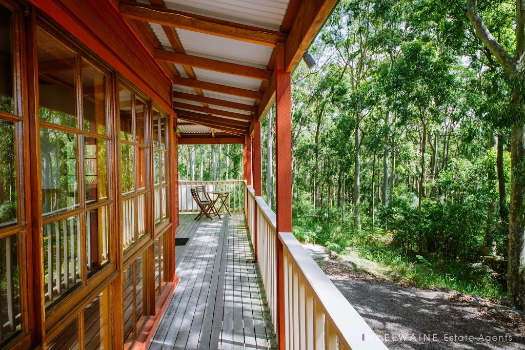 Silkwood Spa Lodge | lodging | 44 Moonabung Rd, Vacy NSW 2421, Australia