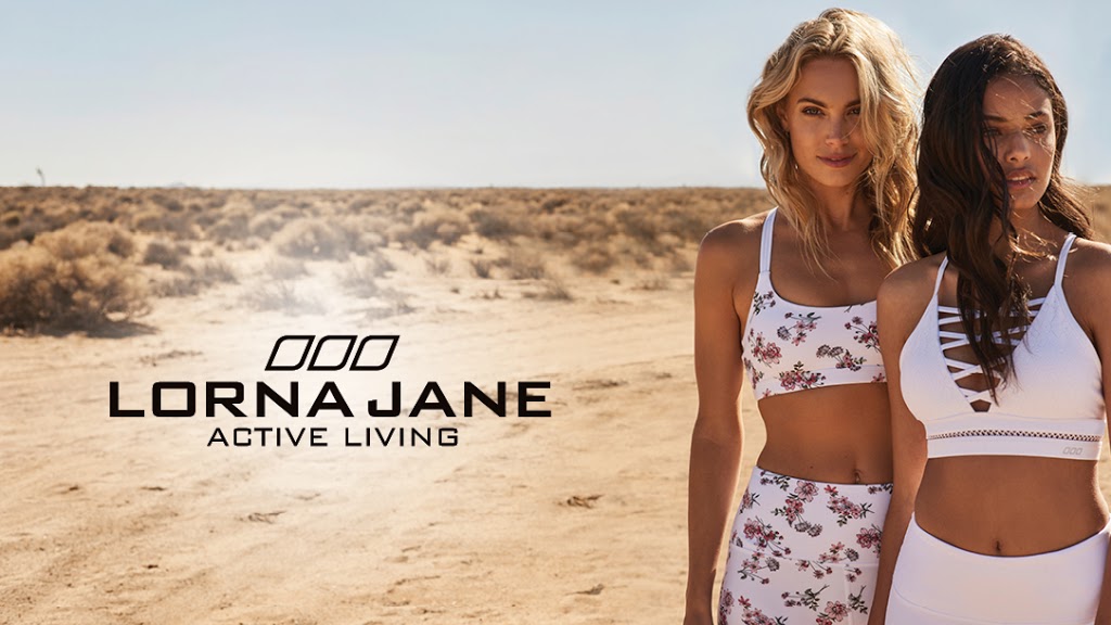 Lorna Jane | clothing store | Shop T41, DFO, 16 Amazons Pl, Jindalee QLD 4074, Australia | 0737157609 OR +61 7 3715 7609