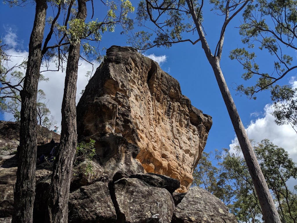 White Rock Conservation Area | park | School Rd, White Rock QLD 4306, Australia | 0738106810 OR +61 7 3810 6810