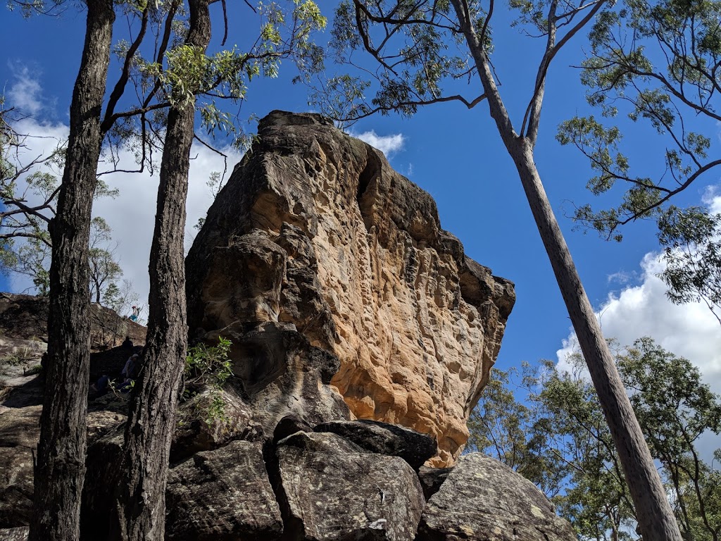 White Rock Conservation Area | School Rd, White Rock QLD 4306, Australia | Phone: (07) 3810 6810