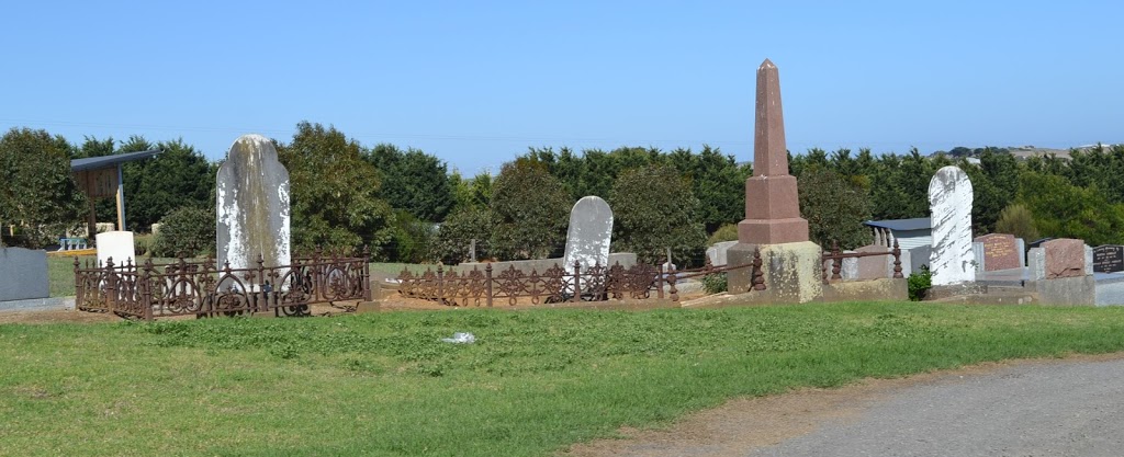 Tower Hill Cemetery | cemetery | Princess Highway, Tower Hill VIC 3282, Australia