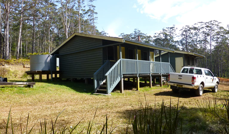 Daisy Plains huts | lodging | 4577 Carrai Rd, Comara NSW 2440, Australia | 0267774700 OR +61 2 6777 4700