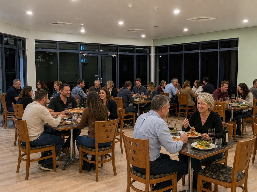 Gold Coast Sports Hub | 18 Fairway Dr, Clear Island Waters QLD 4226, Australia | Phone: (07) 5620 3628
