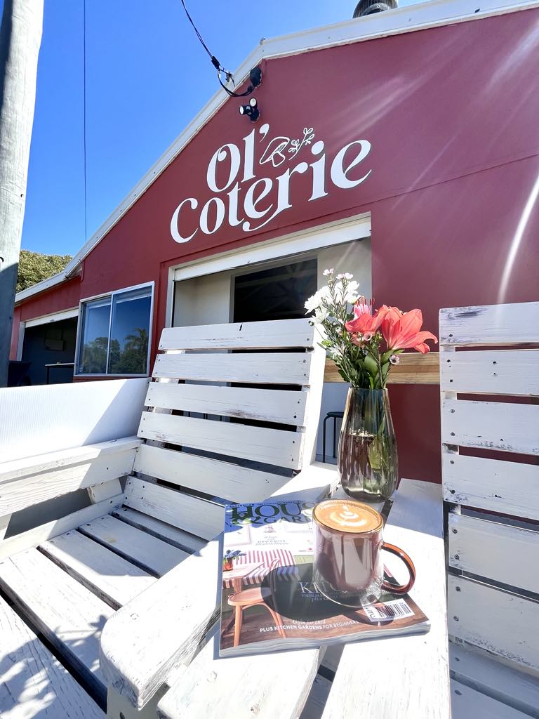 Ol Coterie | 66a Farnborough Rd, Meikleville Hill QLD 4703, Australia | Phone: 0400 416 307