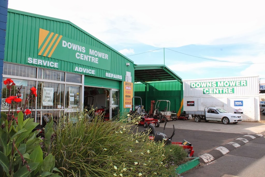 Downs Mower Centre | 29/31 Dent St, Toowoomba City QLD 4350, Australia | Phone: (07) 4632 4000