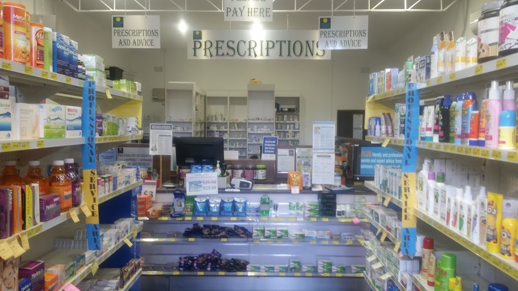 Park Orchards Pharmacy | 596 Park Rd, Park Orchards VIC 3114, Australia | Phone: (03) 9876 7916