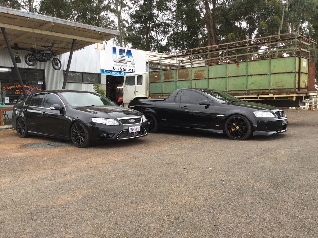 Benger BD Mechanical | car repair | 12280 S Western Hwy, Benger WA 6223, Australia | 0897269393 OR +61 8 9726 9393