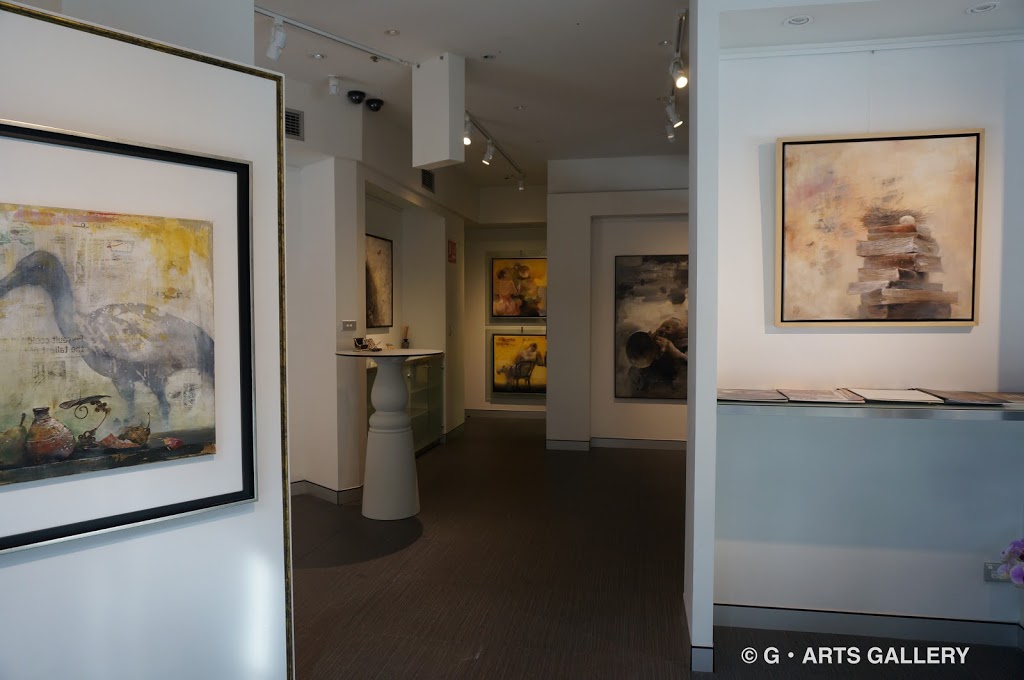 G・Arts Gallery | Suite 130 Jones Bay Wharf, 26-32 Pirrama Rd, Pyrmont NSW 2009, Australia | Phone: (02) 8385 2383