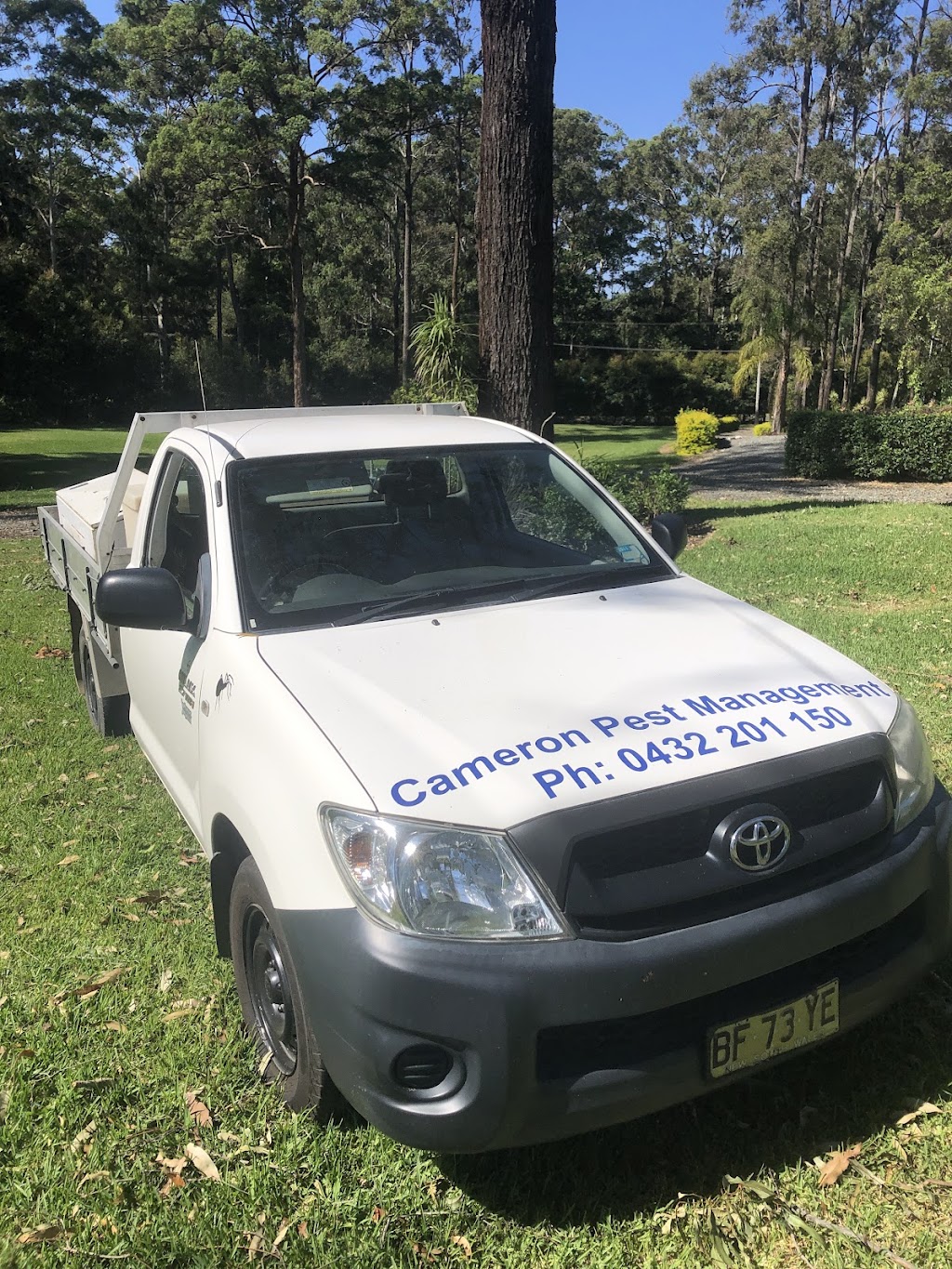 Cameron Pest Management | 29 Figtree Dr, Diamond Beach NSW 2430, Australia | Phone: 0432 201 150