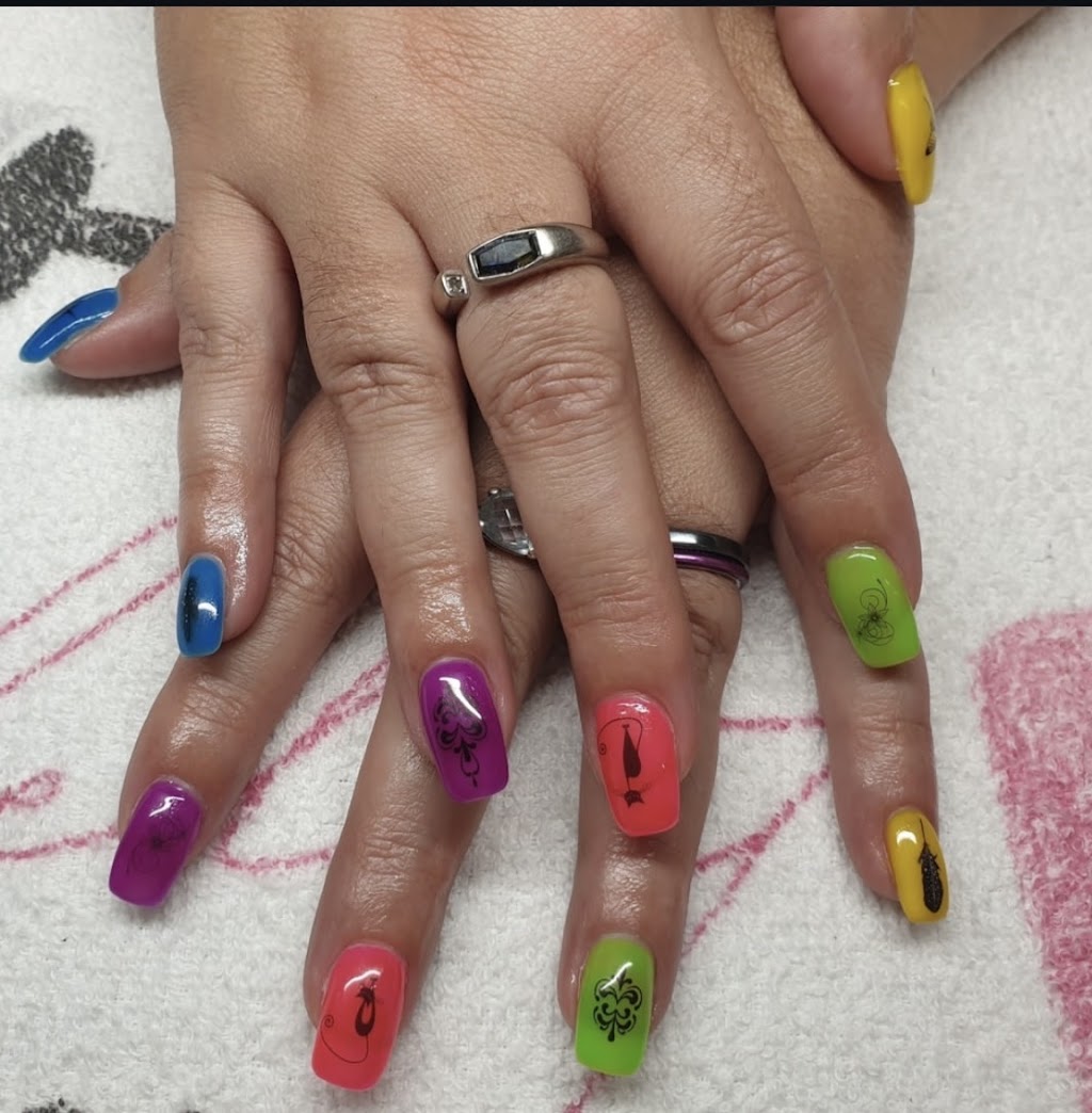 Nailed It - Old School Nails & Beauty | Ibyana Ct, Jimboomba QLD 4280, Australia | Phone: 0423 588 805