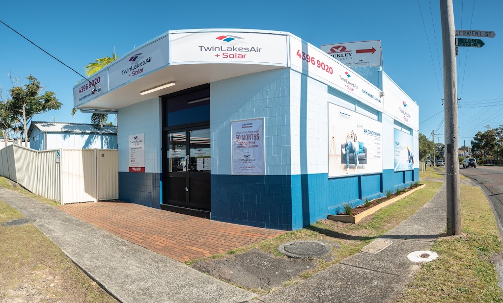 Twin Lakes Air + Solar | Shed 4/1 Botham Cl, Charmhaven NSW 2263, Australia | Phone: (02) 4396 9020