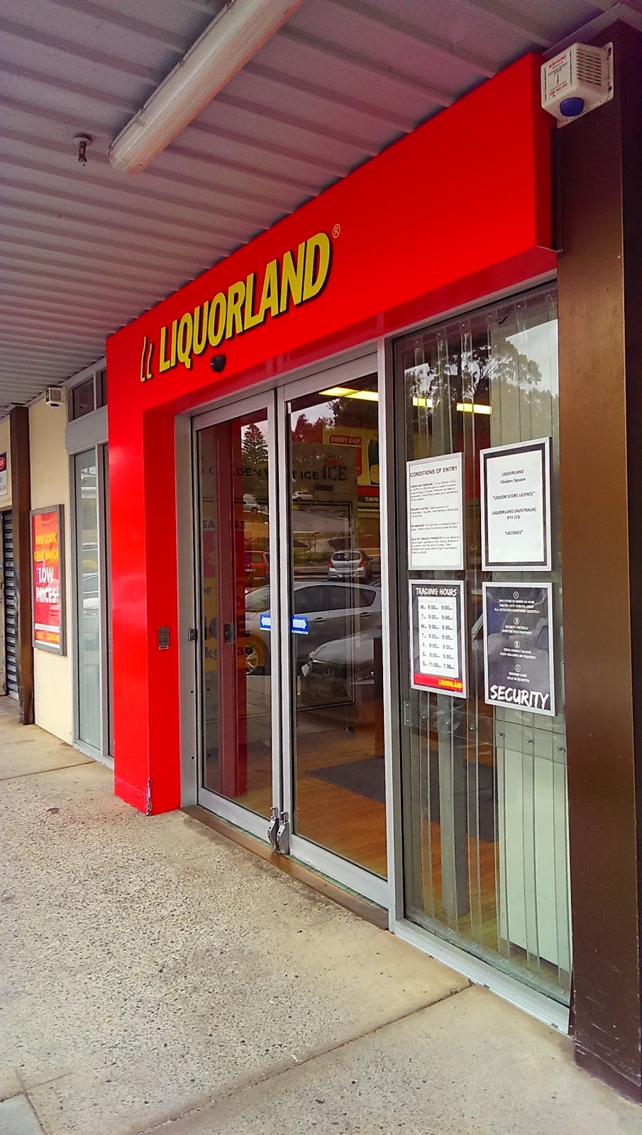 Liquorland Flinders Square | Shop 30 Centro Flinders Corner Flinders Street And, Wiluna St, Yokine WA 6060, Australia | Phone: (08) 9443 7863