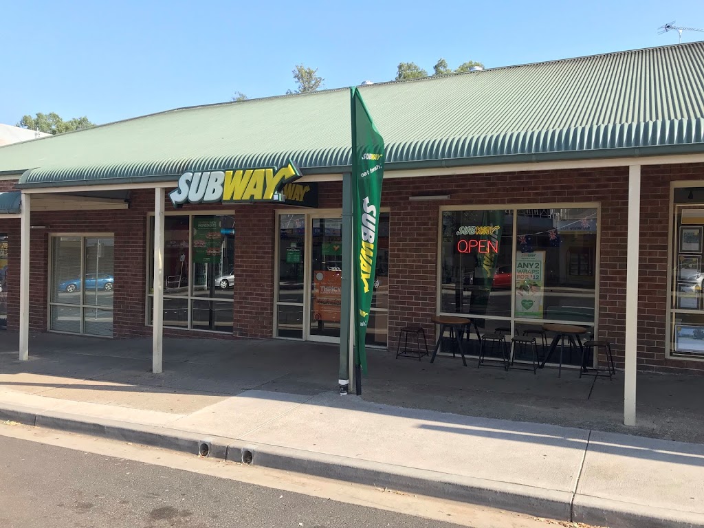 Subway® Restaurant | 28 Kendal St, Cowra NSW 2794, Australia | Phone: (02) 6341 1633