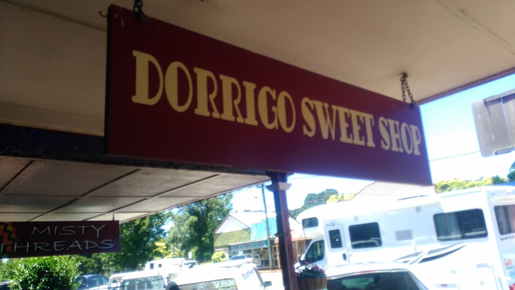Dorrigo Lolly shop | cafe | 38 Hickory St, Dorrigo NSW 2453, Australia | 0266571577 OR +61 2 6657 1577