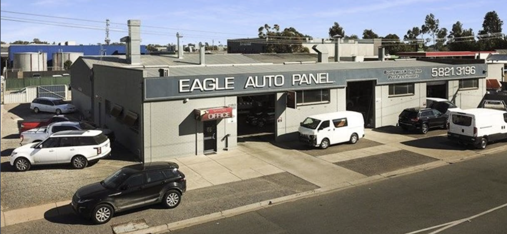 Eagle Auto Panel | car repair | 121 Rowe St, Shepparton VIC 3630, Australia | 0358213196 OR +61 3 5821 3196