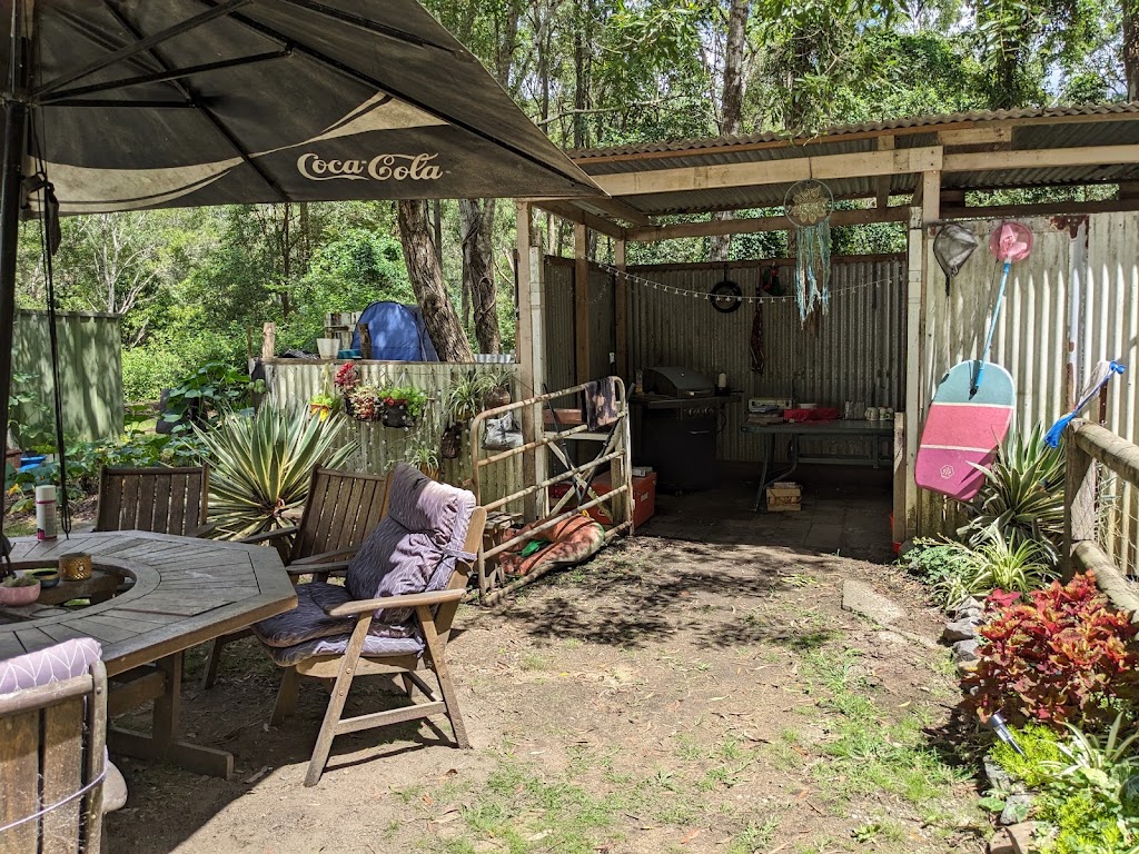 Stony Creek Glamping and Wildlife Haven | 275 Fletcher Rd, Stony Creek QLD 4514, Australia | Phone: 0415 088 182