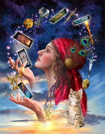 Tarot With Trish | point of interest | Robinsons Rd, Frankston South VIC 3199, Australia | 0414732852 OR +61 414 732 852