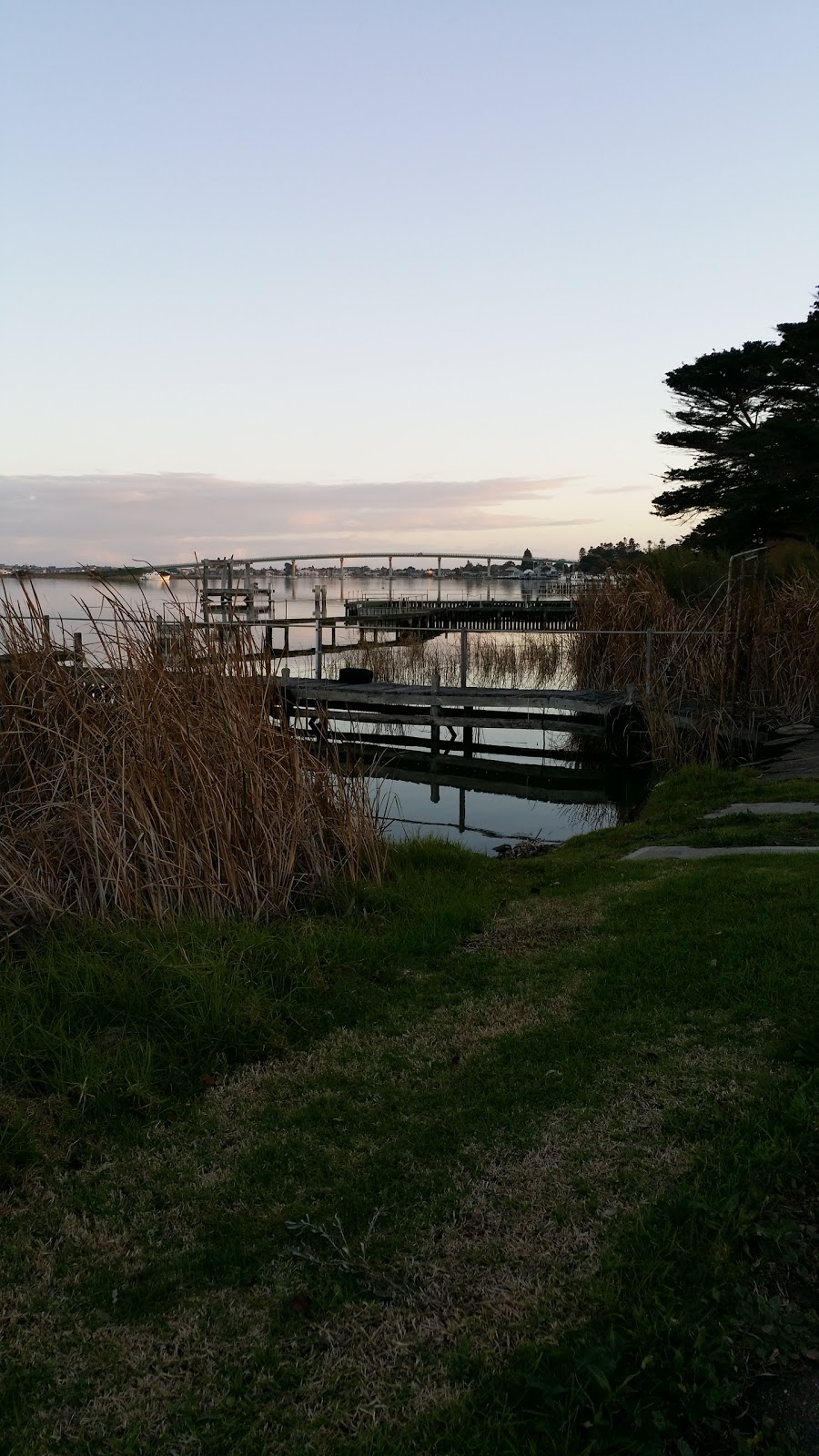 Goolwa Slipway & Marina | 179 Liverpool Rd, Goolwa SA 5214, Australia | Phone: 0417 836 592