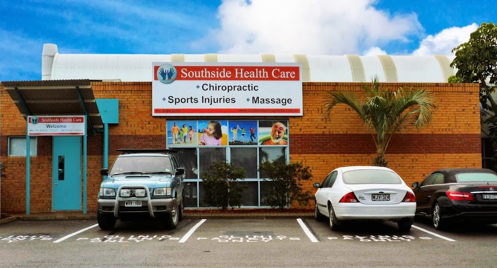 Southside Chiropractic & Massage | health | 232 Main S Rd, Morphett Vale SA 5162, Australia | 0883822255 OR +61 8 8382 2255