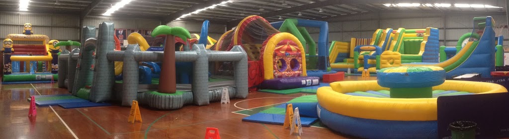 Inflatable World Dubbo | 163 Sheraton Rd, Dubbo NSW 2830, Australia | Phone: (02) 6884 0123