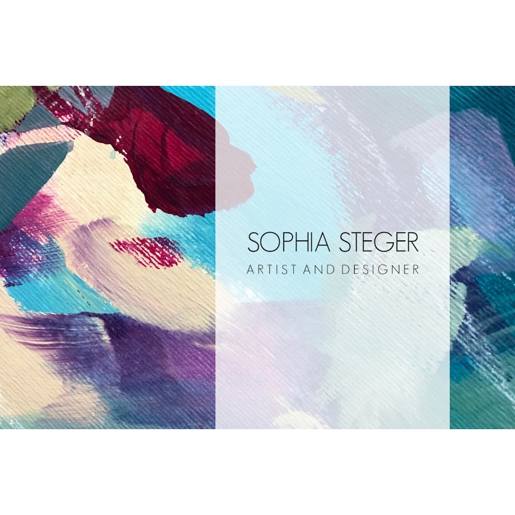 Sophia Steger Art + Design Studio | 13 Catron St, Seaford VIC 3198, Australia | Phone: 0438 053 222