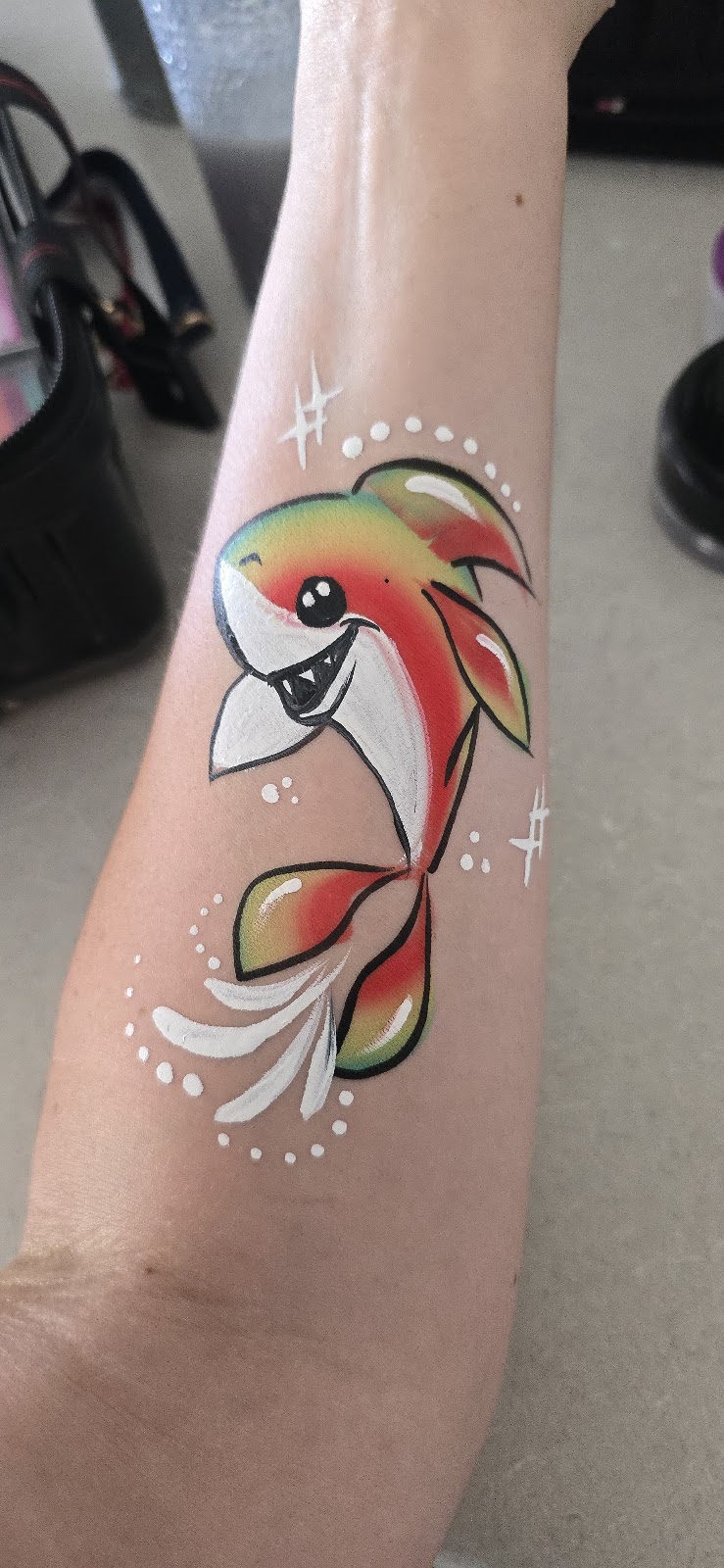 Face Painting by Carla | 4 Littlewood St, Fernvale QLD 4306, Australia | Phone: 0472 793 440