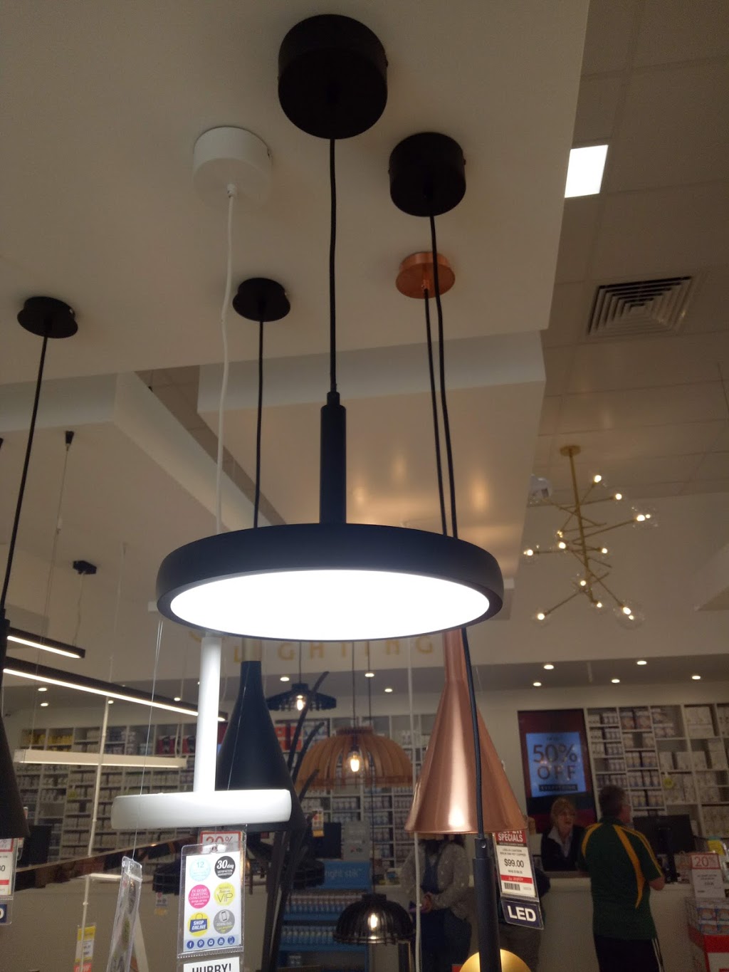 Beacon Lighting Bayswater | home goods store | 216 Canterbury Rd, Bayswater North VIC 3153, Australia | 0397207236 OR +61 3 9720 7236